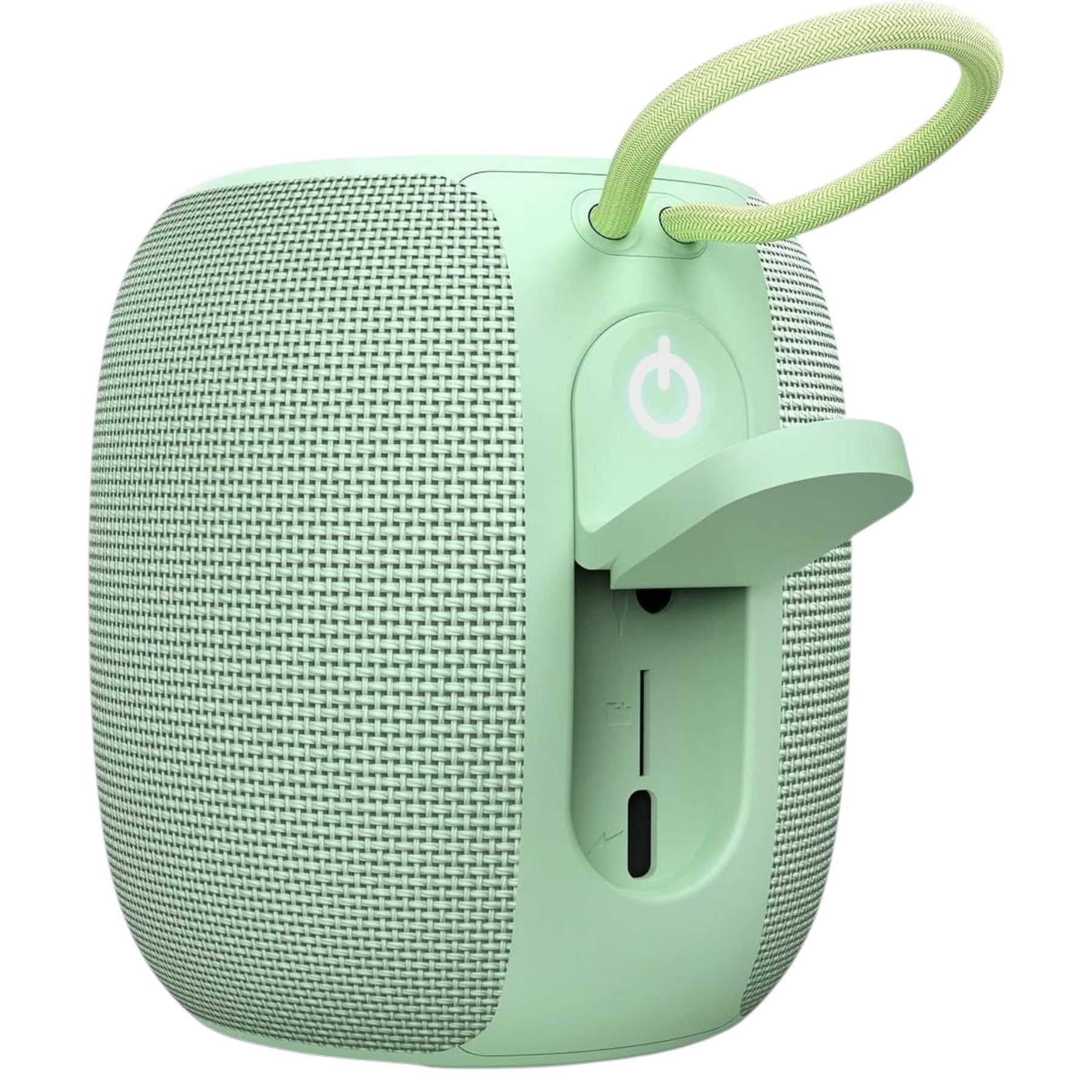 Parlante Bluetooth Energy Sistem Bloom Mint IPX6/ 10W/ 18Hrs