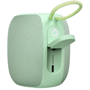 Parlante Bluetooth Energy Sistem Bloom Mint IPX6/ 10W/ 18Hrs