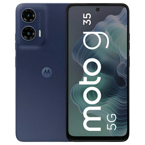 Smartphone Motorola Moto G35 6,7" 5G/128GB/4GB/50MP Liberado