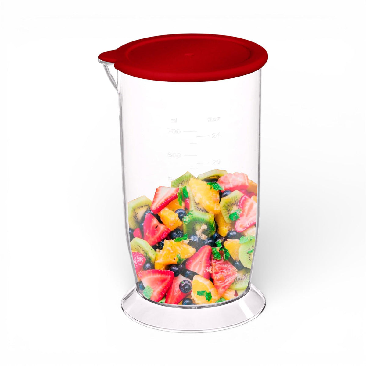 Batidora de Inmersión Telefunken 800W + Acc Multifuncionales