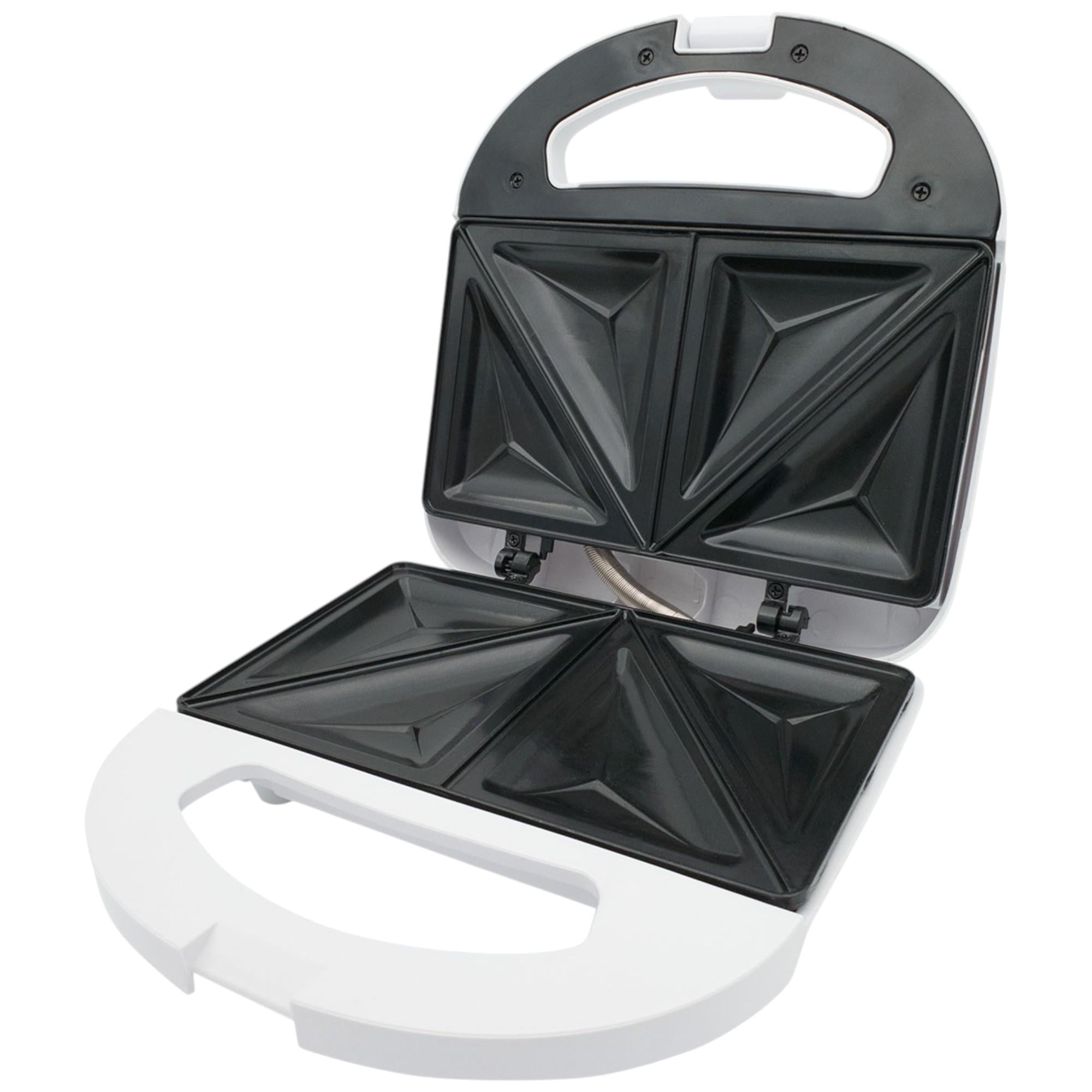 Sandwichera Dual NonStick 800W Life  EasyMaker