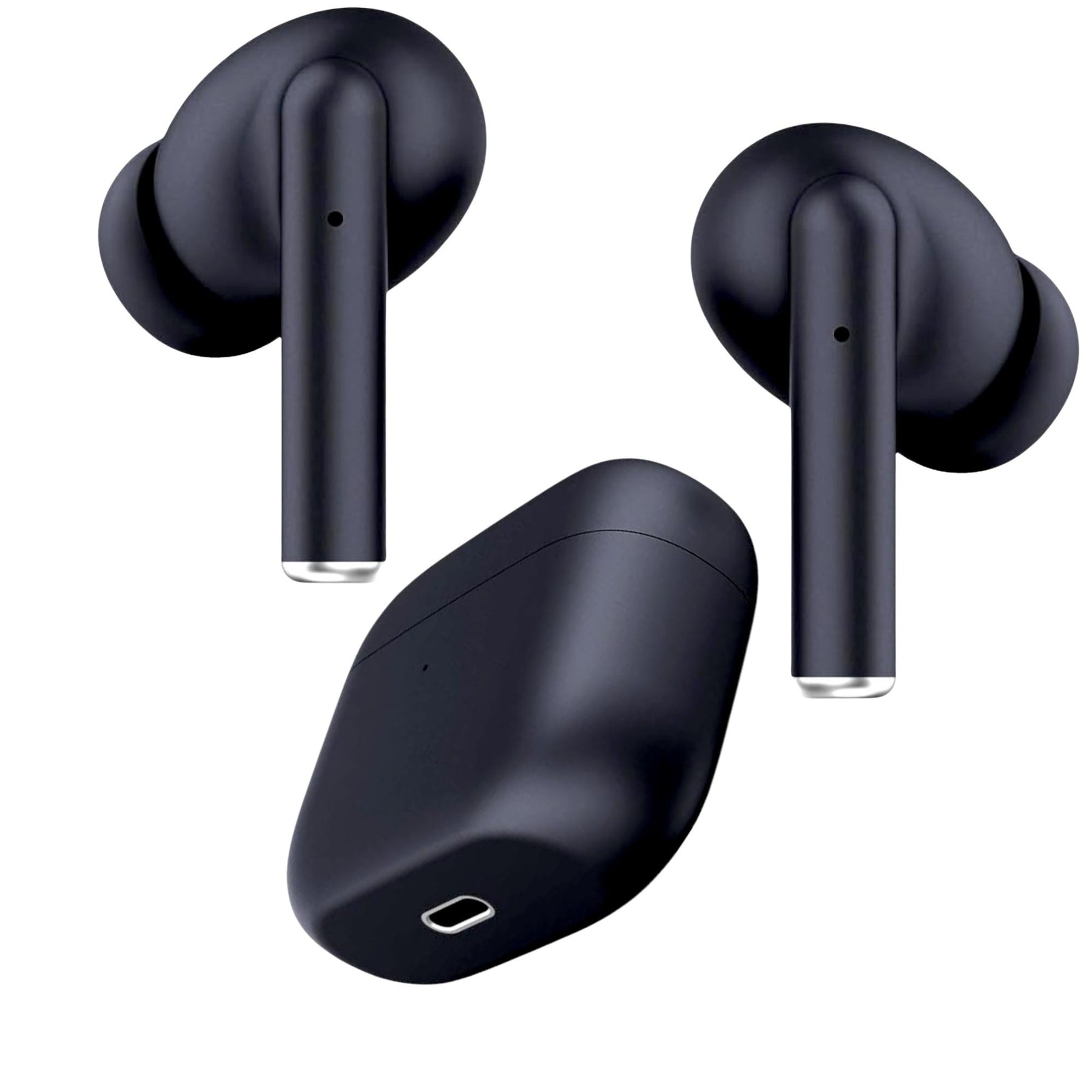 Audifonos Bluetooth TWS Energy Sistem Style 2 Grafito Deep Bass 20Hrs