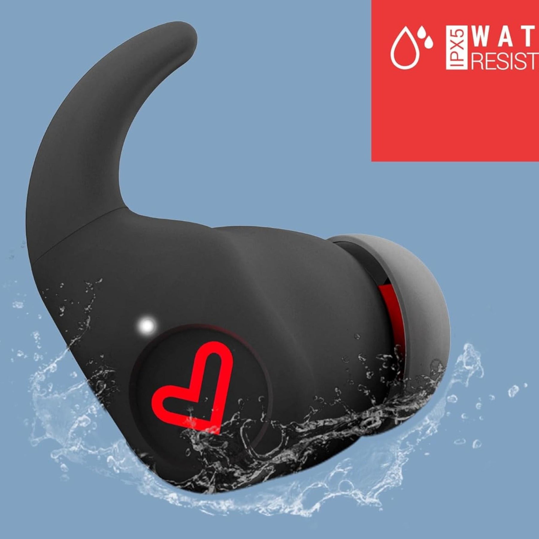 Audífonos Energy Sistem FreeStyle Sport Black Space 20h Life