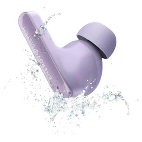 Audifonos Energy Sistem TWS Serenity ANC Violet 25H Autonomy