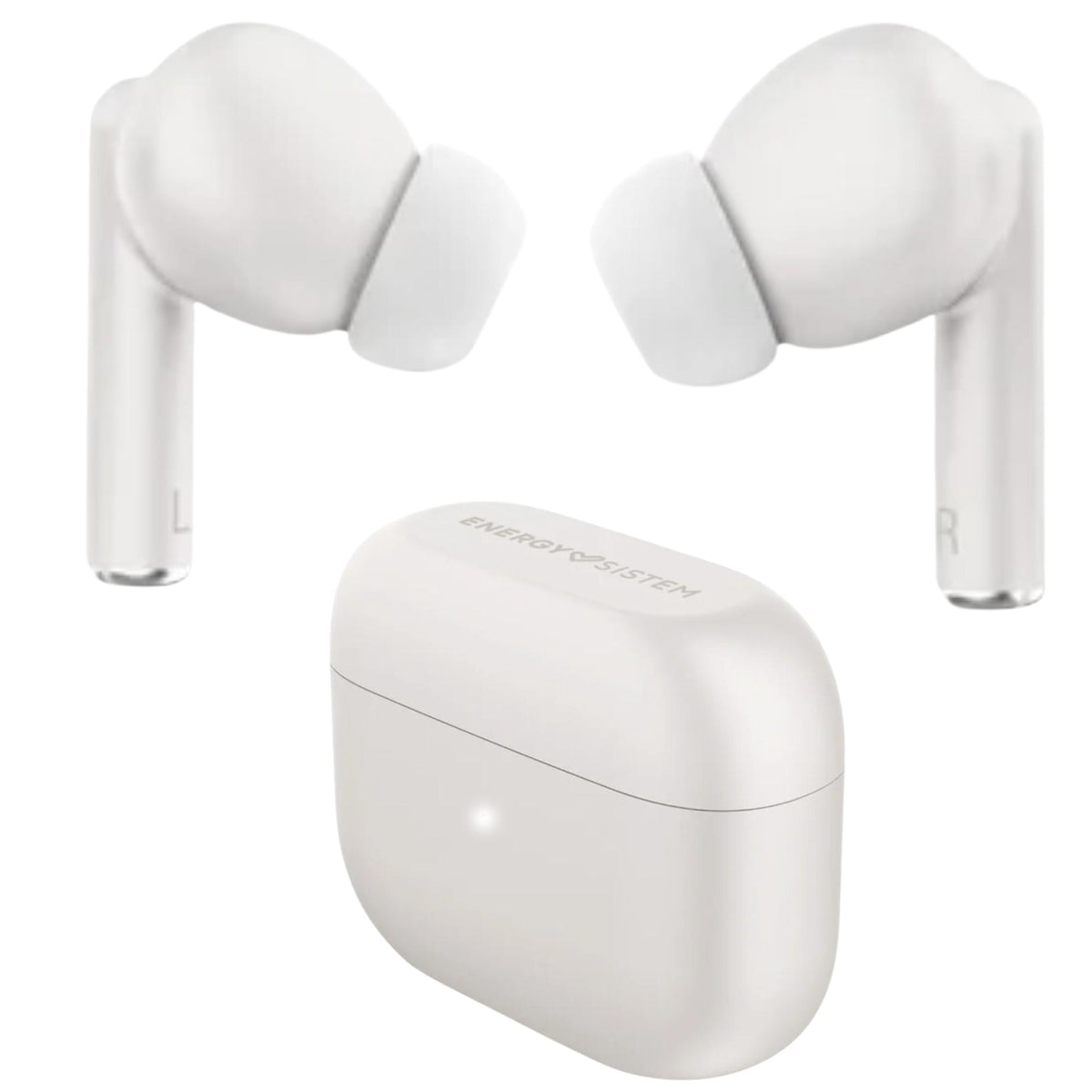 Audifonos Bluetooth TWS Energy Sistem Style 2 Perl Deep Bass 20Hrs