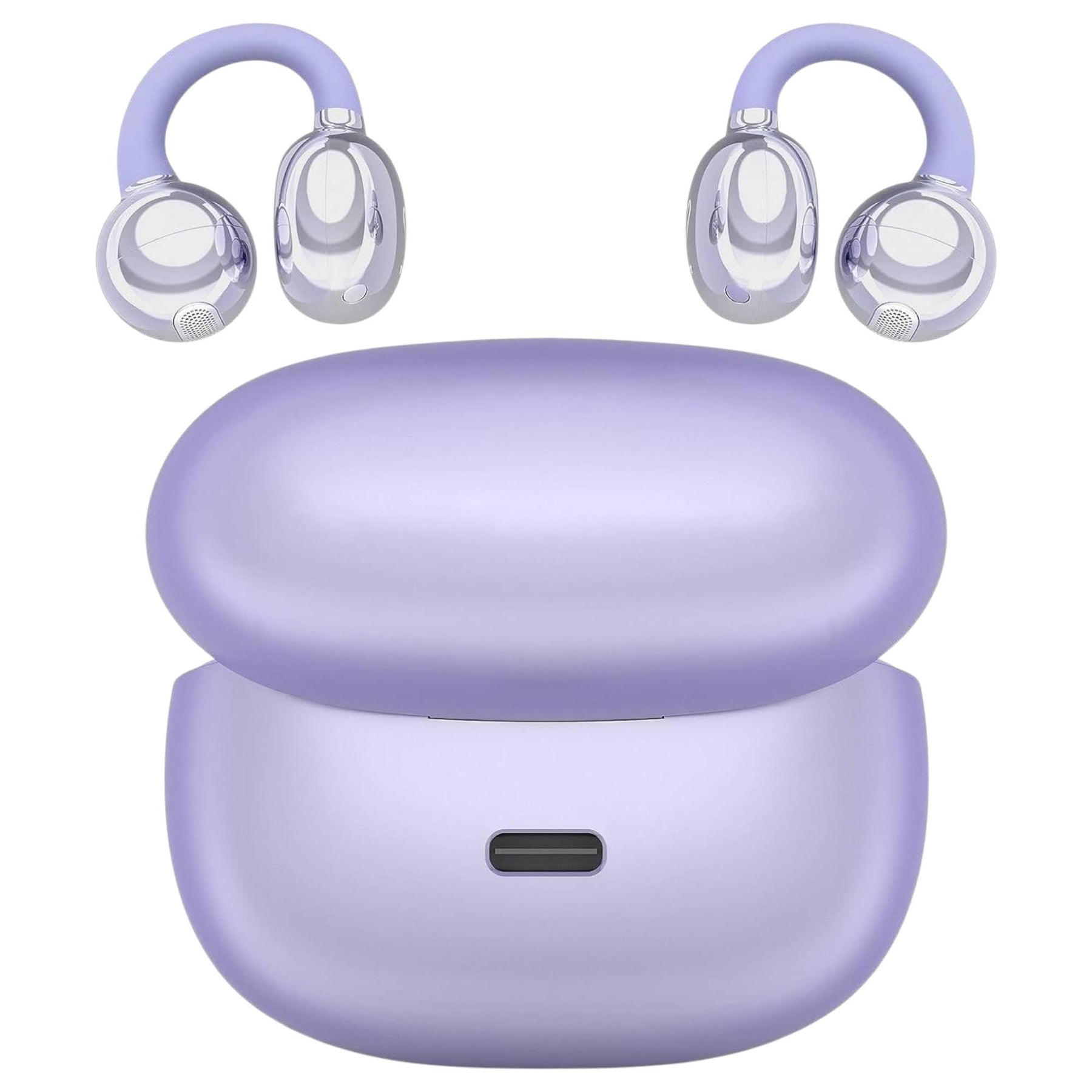 Audífonos Bluetooth Energy SIstem Chicpods Violet ANC +23Hrs