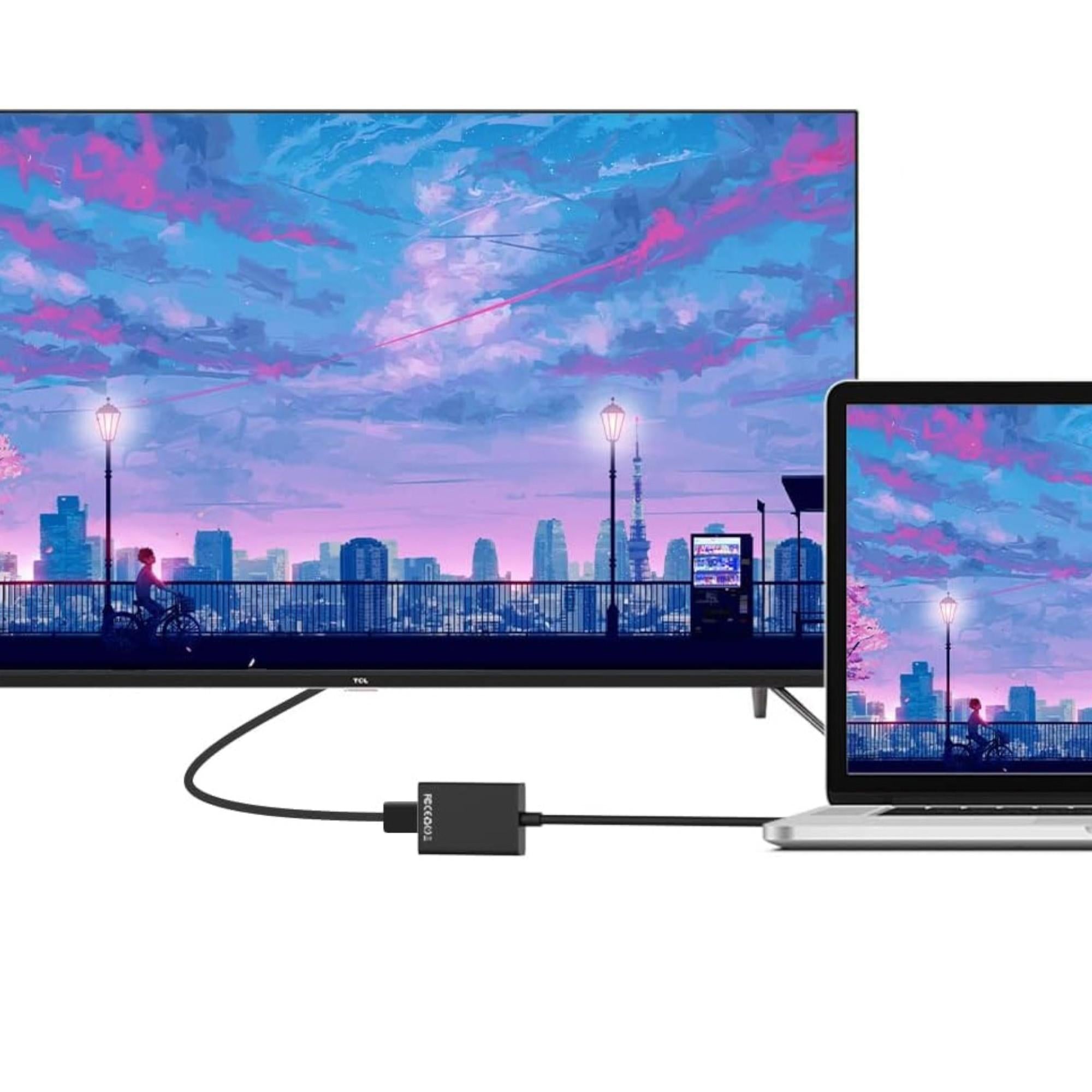 Adaptador de Video USB 3.0 a HDMI Full HD 165 Mhz UL-USB3HD