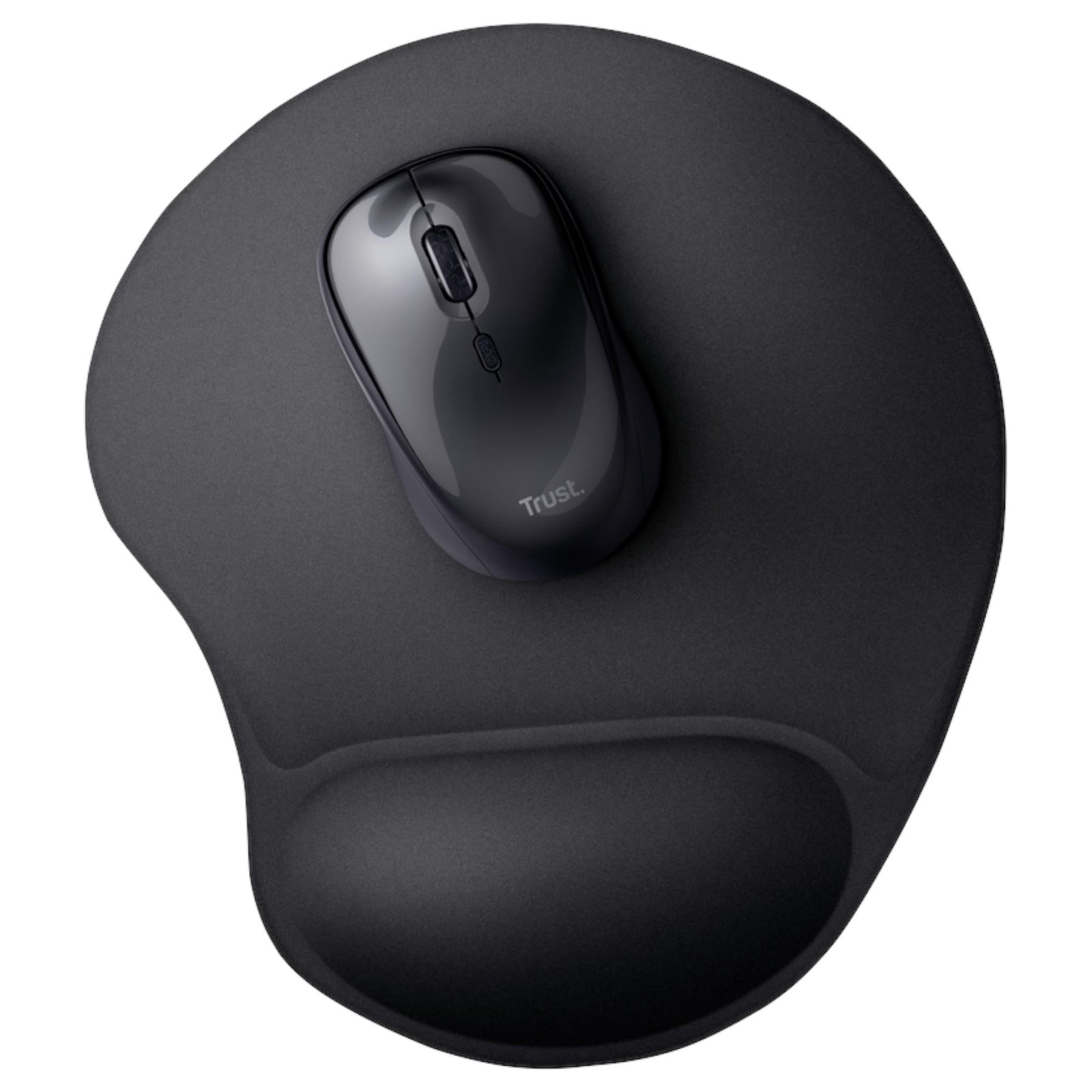 Mousepad Ergonómico con Apoya Muñecas GEL Trust BIGFOOT XL