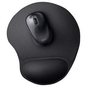 Mousepad Ergonómico con Apoya Muñecas GEL Trust BIGFOOT XL