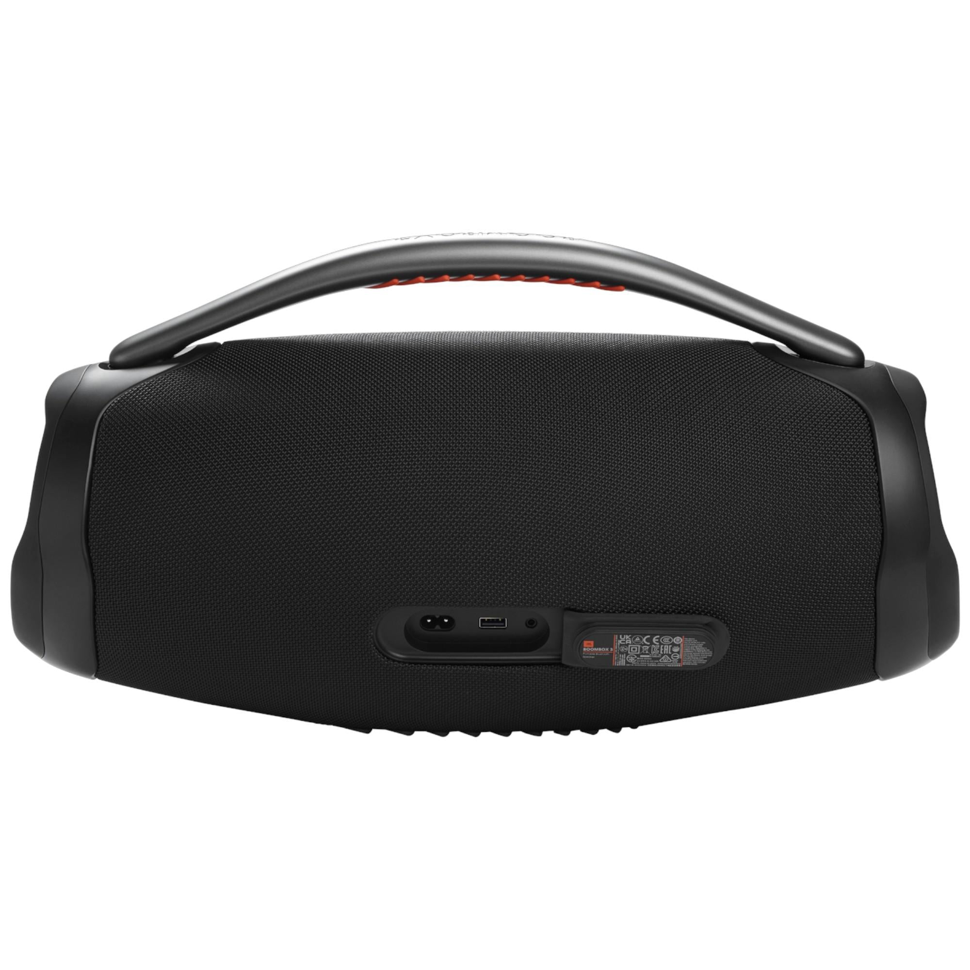 Parlante JBL Boombox Bluetooth Waterproof + 24H de Autonomía