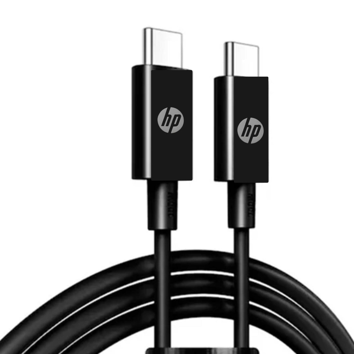 Cable HP USB-C a USB-C Power Delivery 60W HP 2 Metros