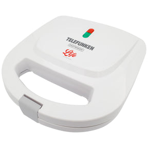 Sandwichera Dual NonStick 800W Life  EasyMaker