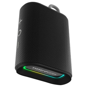 Parlante Portátil Energy Sistem StreetPlay BlackSpace BT/ FM/ SD/ RGB/ 8W/ 12Hrs