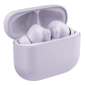 Audifonos Bluetooth TWS Energy Sistem Style 2 Purple Deep Bass 20Hrs