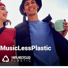 Parlante Bluetooth Energy Sistem Bloom Mint IPX6/ 10W/ 18Hrs