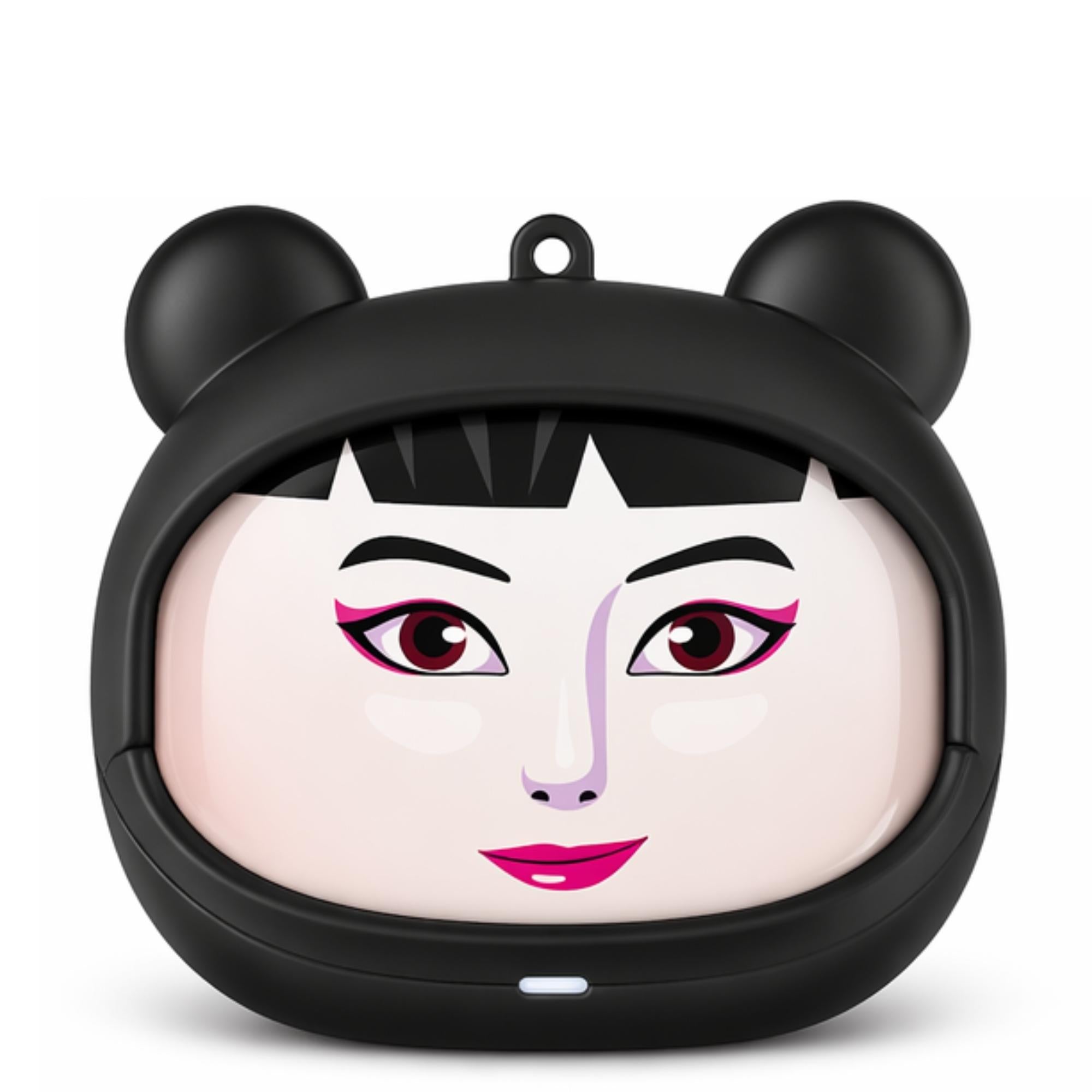 Audífonos Bluetooth Guerreras K-POP Rolling Face Demon