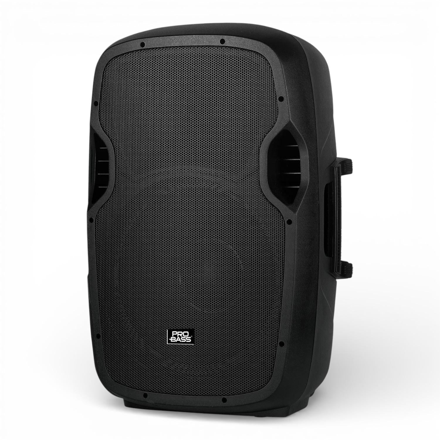 Parlante Activo PROBASS 12" 100W RMS con Bluetooth TWS+Atril