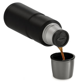 Termo Premium Inoxidable  470ML SK2000 Black Edition 18H/24h