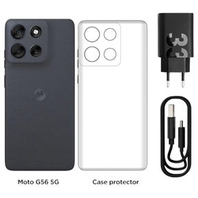 Smartphone Motorola Moto G56 5G 6.7"256GB+8GB+8Core Liberado