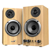 Parlantes Monitores Stereo 20W Audio3D HF520 Bluetooth