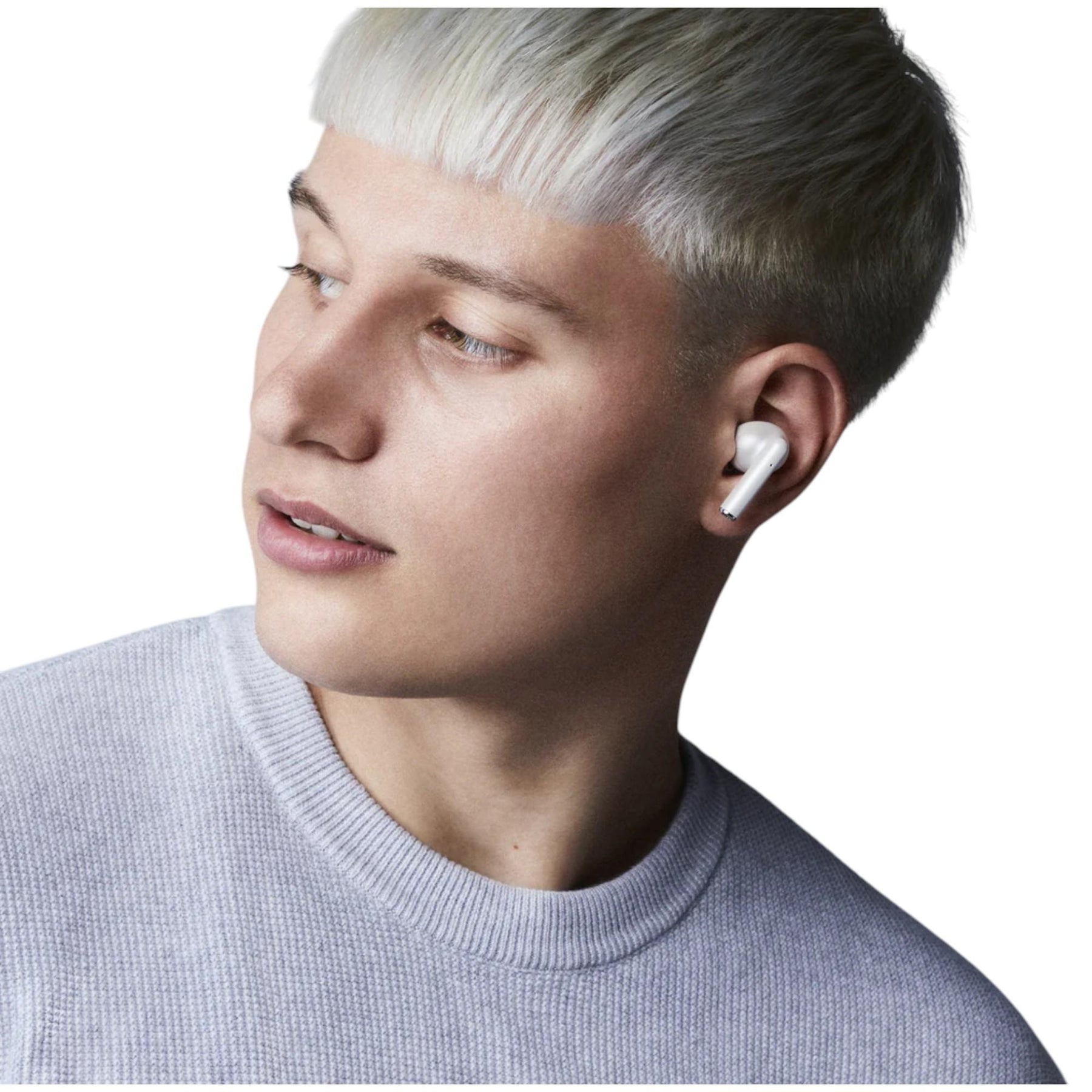 Audifonos Bluetooth TWS Energy Sistem Style 2 Perl Deep Bass 20Hrs