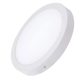 Plafón Led Sobrepuesto 24W CCT Luz Cálida/ Neutra/ Fría 29CM
