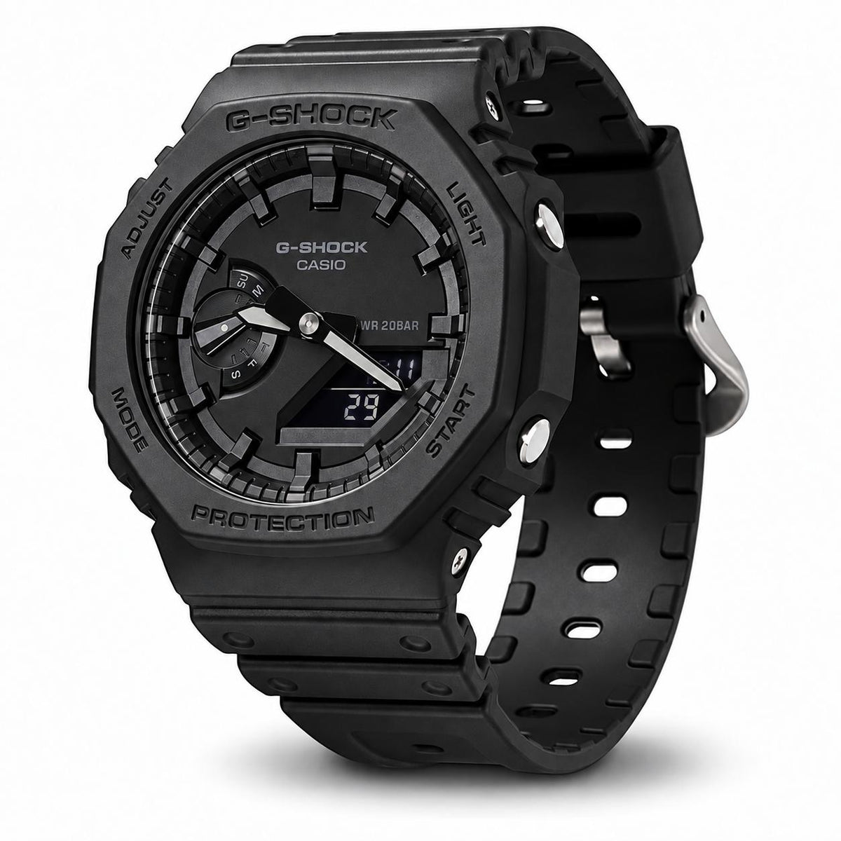 Reloj Deportivo G-SHOCK GA-2100-1A1DR