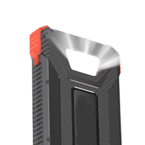 Powerbank Solar Outdoor Multipuertos 10000maH Carga Rápida