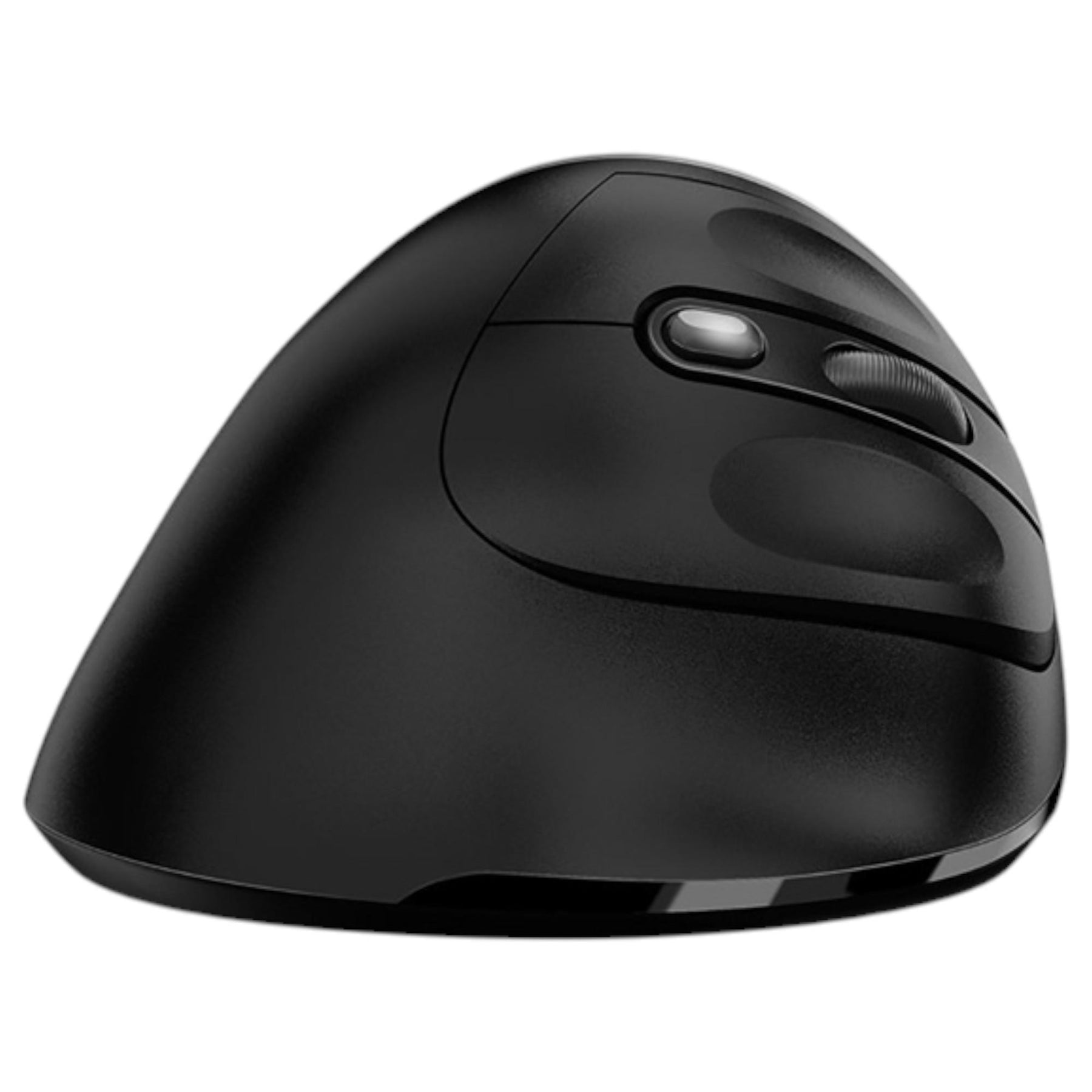 Mouse Vertical Ergonómico Inalámbrico SILVER GREY ERGO PRO