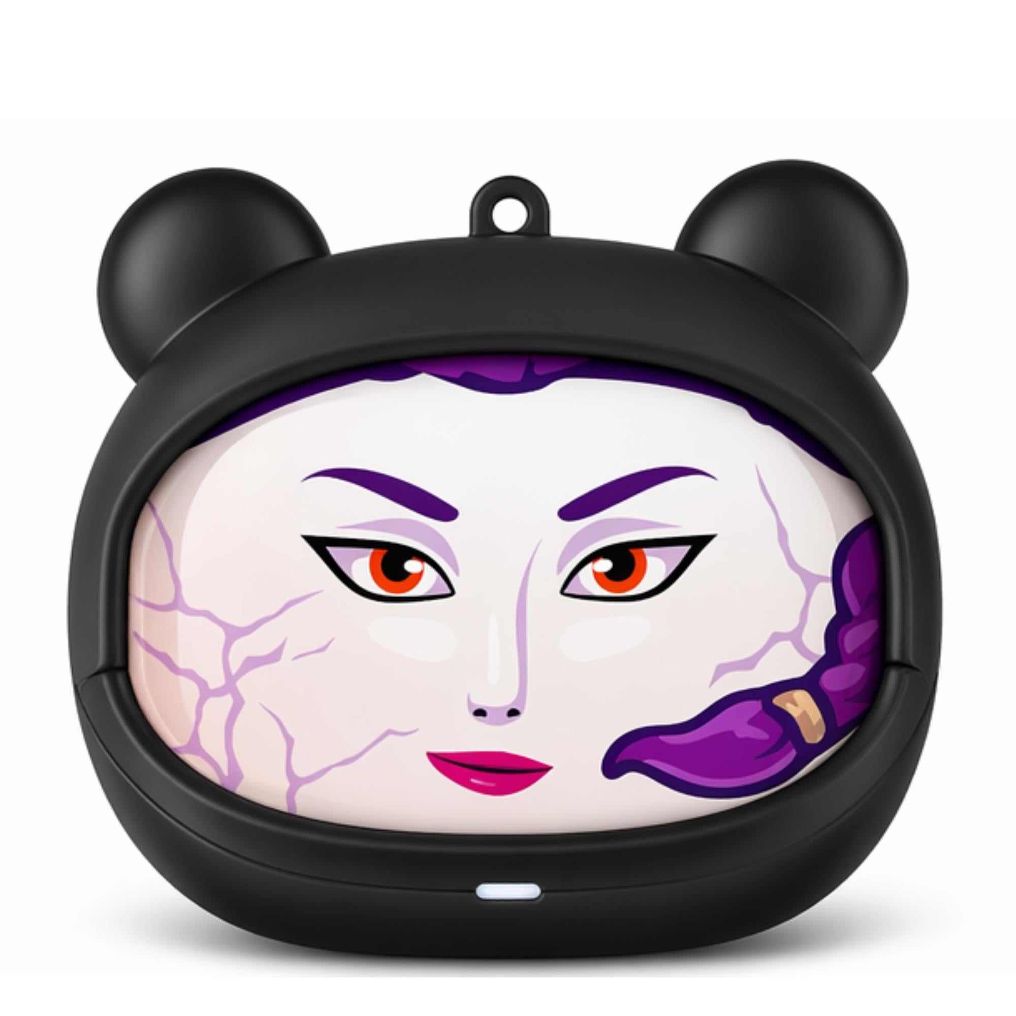Audífonos Bluetooth Guerreras K-POP Rolling Face Demon