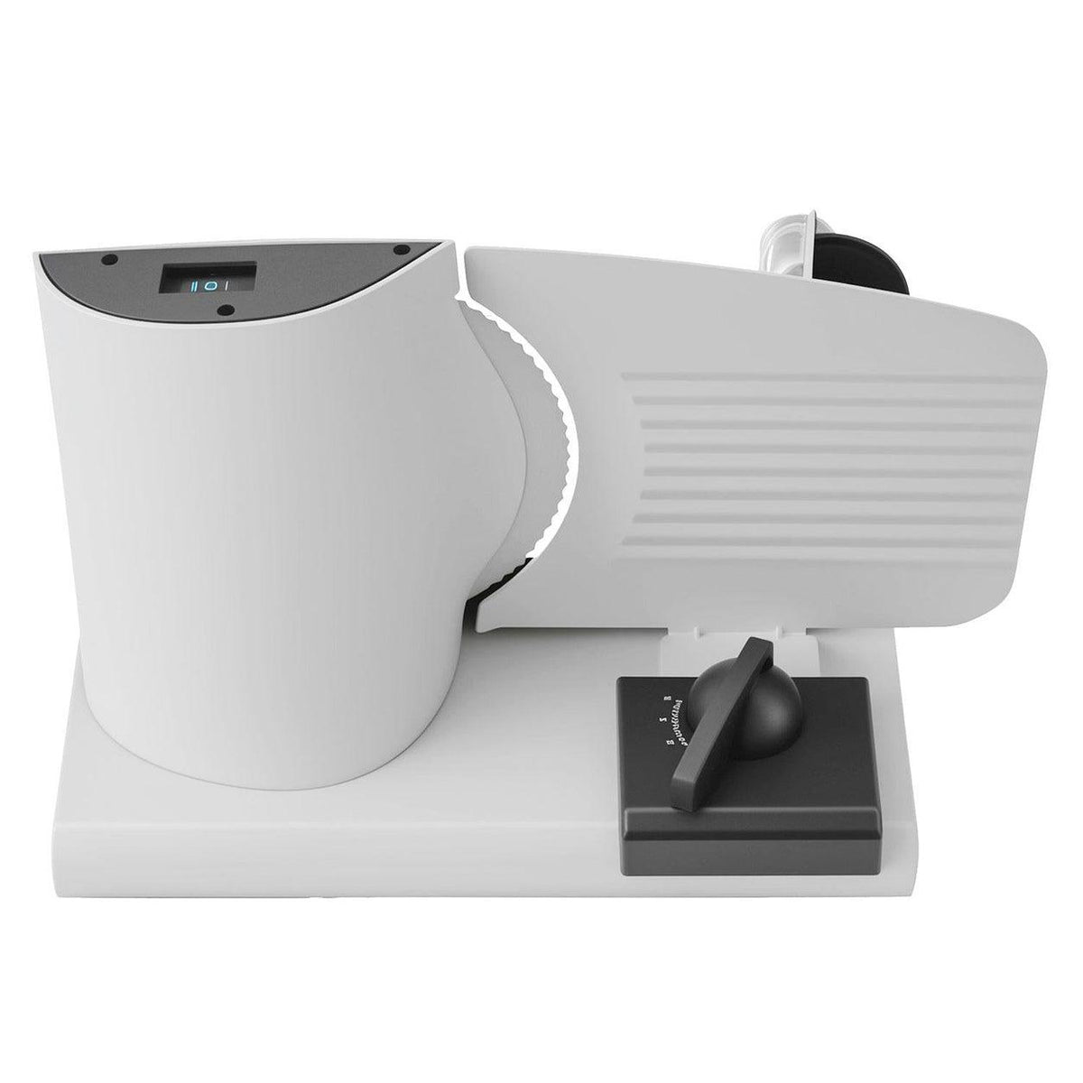 Cortadora de Fiambres 200W con Corte Ajustable ProSlice