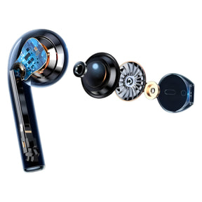 Audífonos In Ear Digilife TWS White Edition