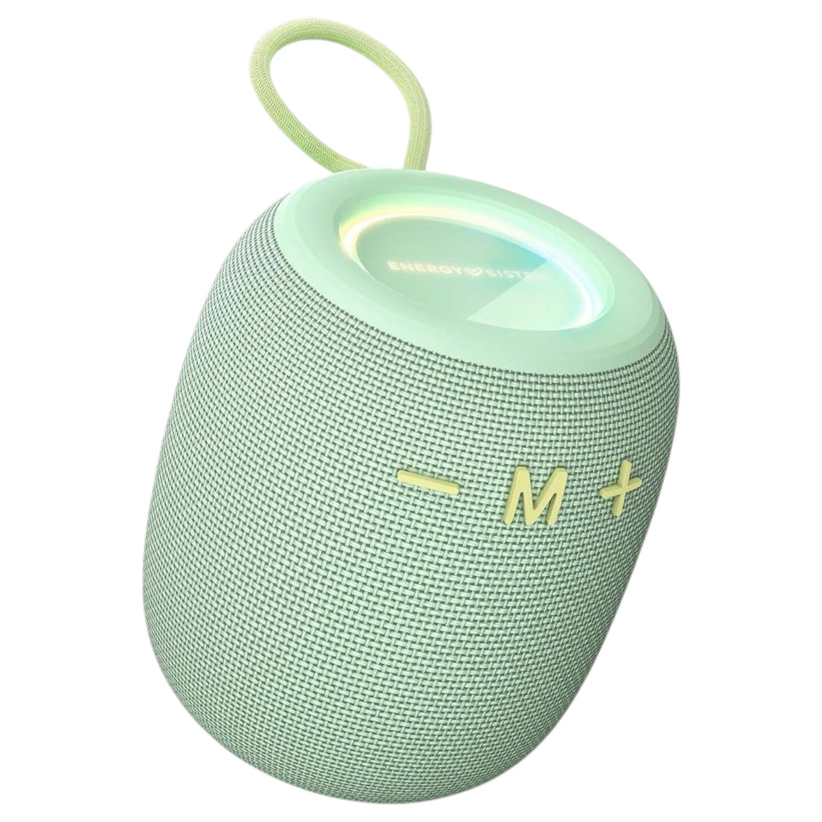 Parlante Bluetooth Energy Sistem Bloom Mint IPX6/ 10W/ 18Hrs