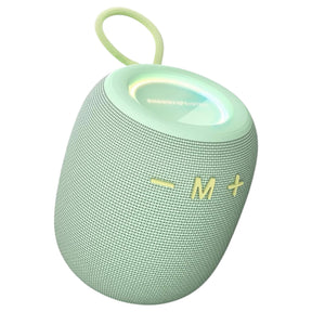 Parlante Bluetooth Energy Sistem Bloom Mint IPX6/ 10W/ 18Hrs