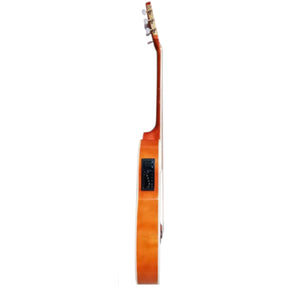 Guitarra Electroacústica 39" Natural Sevillana Ultra Delgada