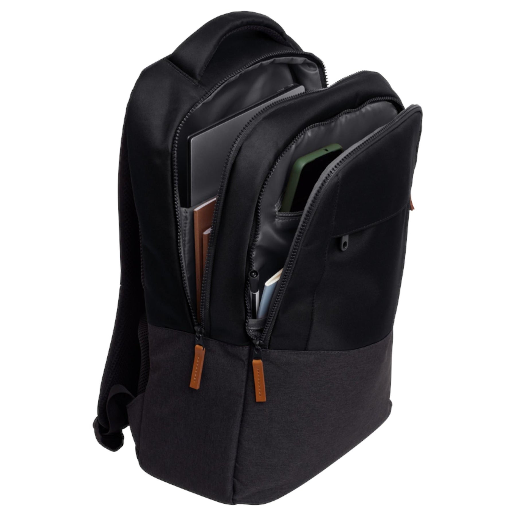 Mochila de Notebook Trust Lisboa 16" 23L Ultra Ligera Black