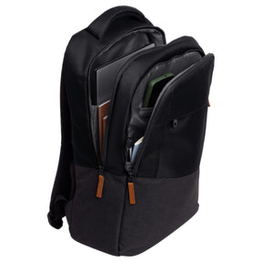 Mochila de Notebook Trust Lisboa 16" 23L Ultra Ligera Black