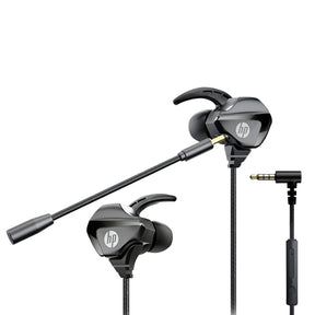 Audífonos HP con Micrófono Desmontable Jack 3.5mm DHH-3113