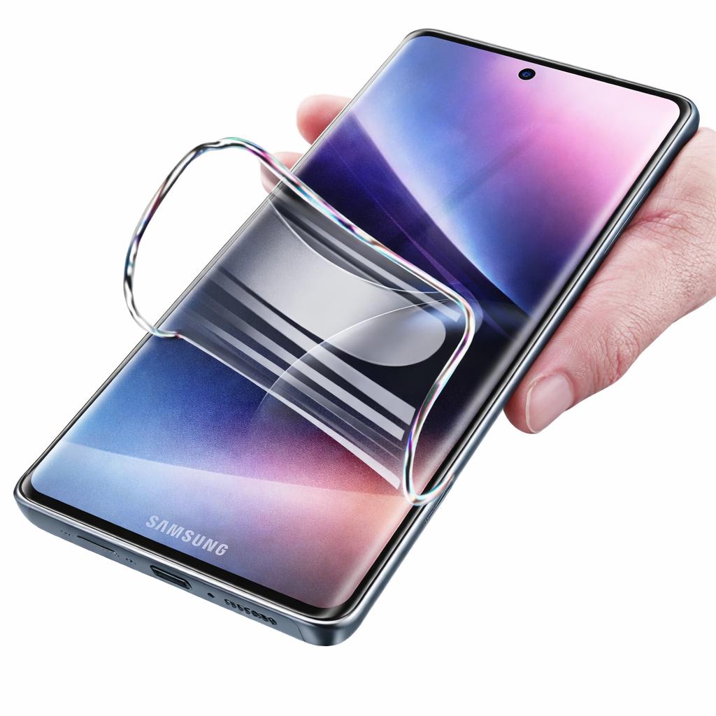 Pack 3 Hidrogel Rock Space HD para Honor X9c