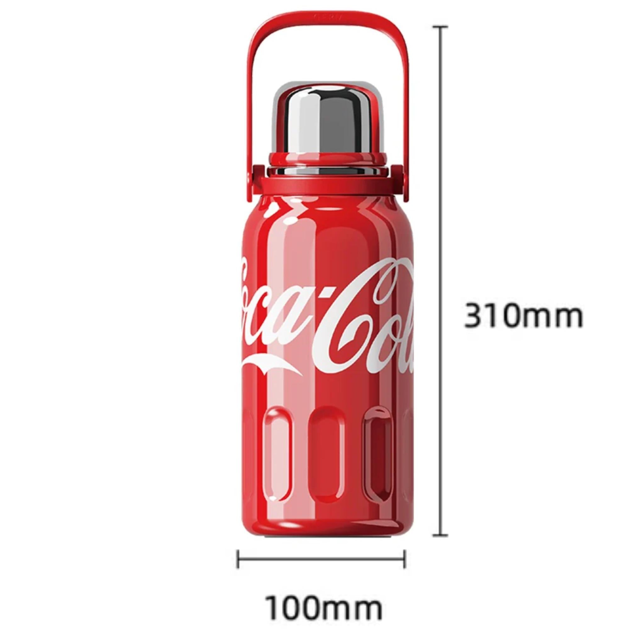 Termo Germ de Acero Inoxidable Coca-Cola 1.2L RED Edition