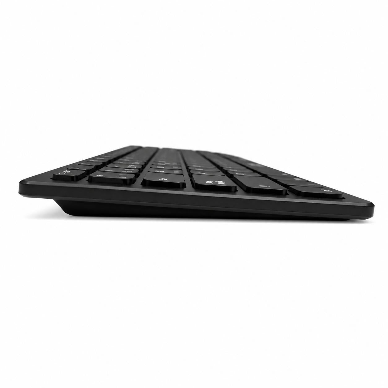 Teclado Inalámbrico Bluetooth Ultra Slim  Multiplataformas