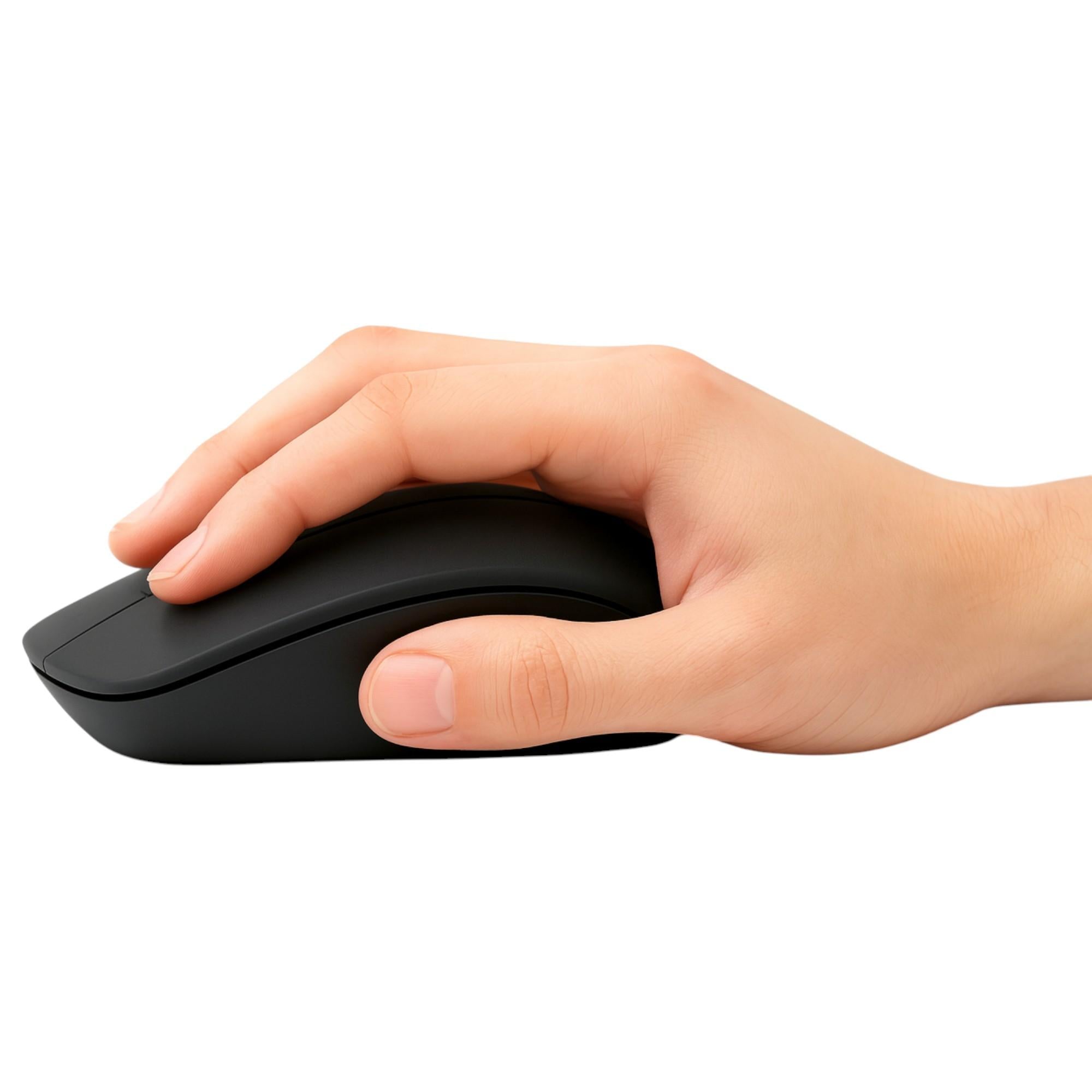 Mouse Inalámbrico HP Enterprise Edition Plus Black Pack