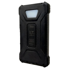 Powerbank Solar Outdoor Multipuertos 10000maH Carga Rápida