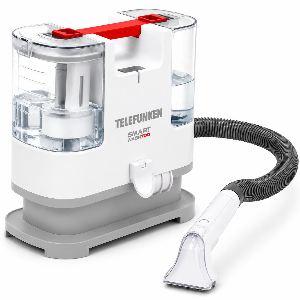 Aspiradora Limpia Tapiz Telefunken Smart Wash 700W Multiusos