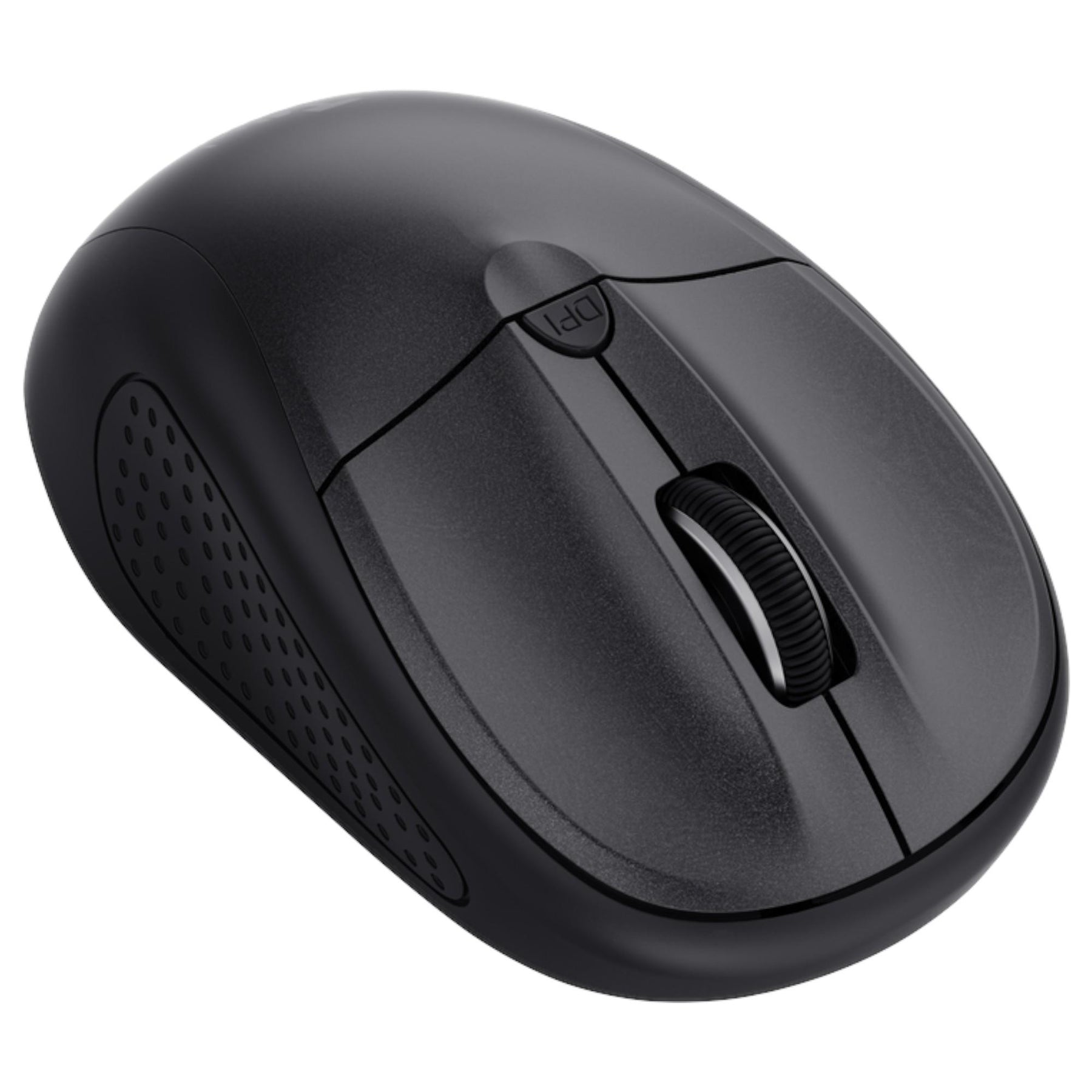 Mouse Inalámbrico Trust Primo Bluetooth Black