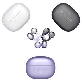 Audífonos Bluetooth Energy SIstem Chicpods Violet ANC +23Hrs