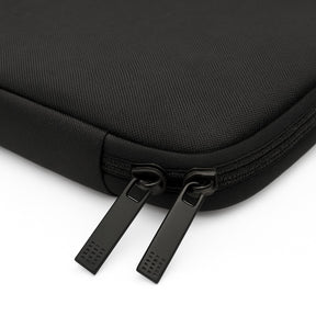 Bolso de Notebook hasta 15" Acolchado con Correa Black Pack