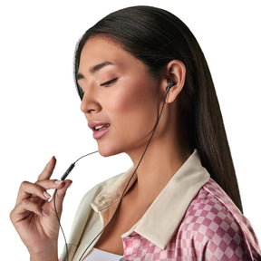 Audífonos Energy Sistem USB-C EasyPods Black HD Edition