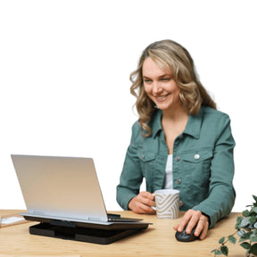 Mouse Inalámbrico Trust Primo Bluetooth Black