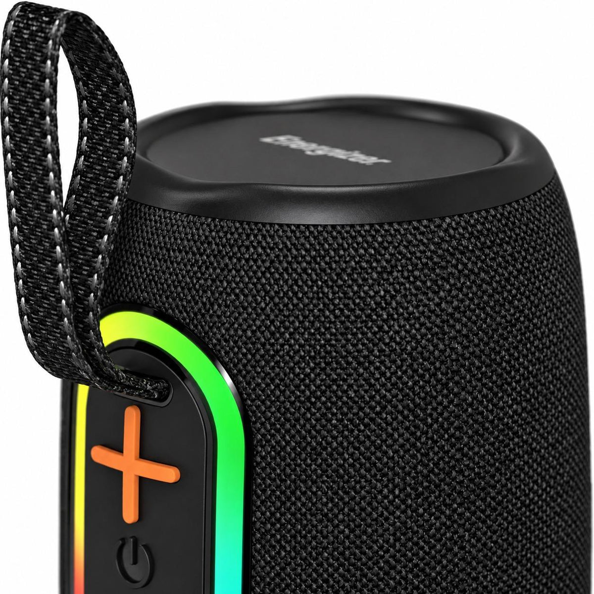 Parlante Bluetooth RGB Portátil Energizer 10W con Power Bank